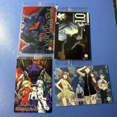 入手困難新世紀エヴァンゲリオン キャラクターカードセット