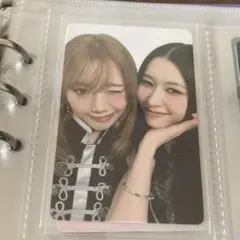ME:I 花咲く道 笠原桃奈 清水恵子 ユニットトレカ MOMONA KEIKOのサムネイル
