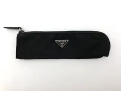 PRADA プラダ ナイロンペンケース ブラックのサムネイル