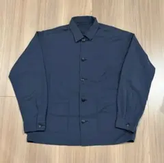 ユナイテッドアローズ ネイビー シャツジャケット S