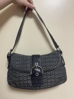 COACH コーチ ソーホー ショルダーバッグ