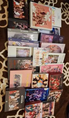 KーPOPアルバムまとめ売り 2025年最新】KPOP アルバム まとめ売りの人気アイテム - メルカリ