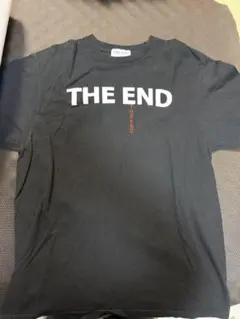 アイナ・ジ・エンド 赤い涙Tシャツ(XL) 白黒2枚セット
