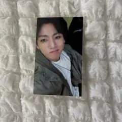 bts ジョングクトレカ