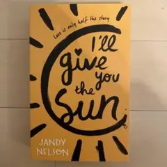 Jandy Nelson I'll Give You the Sun 洋書