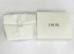 Dior★ノベルティポーチ、ホワイト