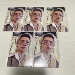 爆裂愛してる/好きすぎて滅！　トレカ　M!LK 佐野勇斗