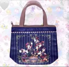 Disney ミッキーフレンズ　ヴィランズ　ランチケース