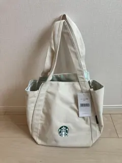 スターバックス 福袋2025 トートバッグ