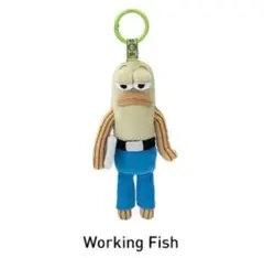 Bikini Bottom Buddies ビキニボトムバディーズ ぬいぐるみ