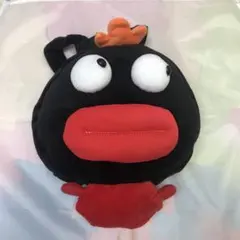 未使用　キッズキャラクターリュックバック　子供用　保育園　幼稚園