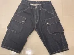 2025年最新】児島 ジーンズ ハーフ パンツの人気アイテム - メルカリ