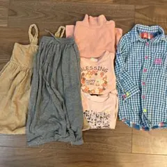 キッズ服セット 110センチまとめ売り