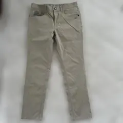 New Balance ベージュ ゴルフパンツ　ストレッチL