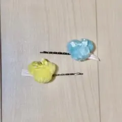 ディズニーランド　ヘアピン