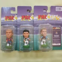 Corinthian ProStars フィギュア 2体セット - メルカリ