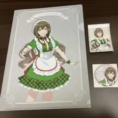 【３点セット】　 桑山千雪　セブンイレブンコラボ