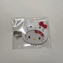 シークレットカスタムヘアクリップ ハローキティ