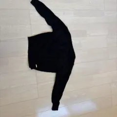 Radyブラックニットセーター 長袖