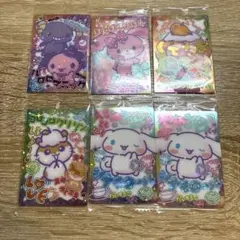 サンリオキャラクターズ　カードソフトクッキーのサムネイル