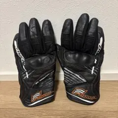 HYOD バイクグローブ ブラック Lサイズのサムネイル