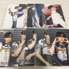 INI 後藤威尊 トレカ コンプ