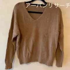 アーバンリサーチ　ニット セーター　モヘア