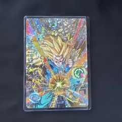 ブロリー UGM7-SEC2 スーパードラゴンボールヒーローズ - メルカリ