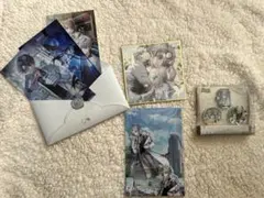 第5人格 ガット 4点セット