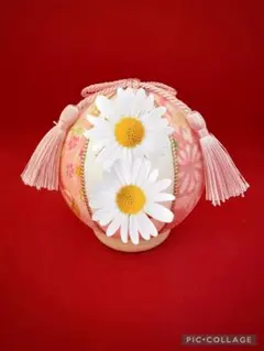 専用　オーダー　木目込み　手鞠　鞠　和玉名前入り　刺繍　命名　お雛様　七五三