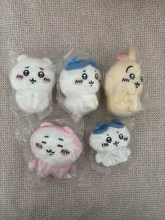 【ちいかわ】まとめ売り　ガチャガチャ　カプセルトイ　BIG2 BIG4