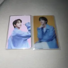 ENHYPEN ジョンウォン DICON MINI EDITION トレカ