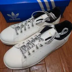 アディダス×マリメッコ　スタンスミス　24.5cm