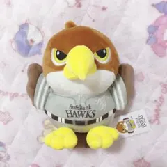 専用 たか ぬいぐるみ 【ビジターver】とピンクフルユニホーム2025
