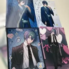 KAITO トレーディングブロマイド まとめ売り