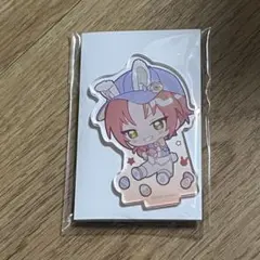 あんスタ　アニカフェ　月永レオ　アクリルスタンド