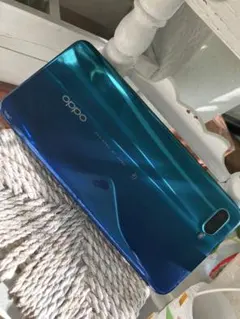 ♥️OPPO Reno A ブルー♥️CPH1983 BL