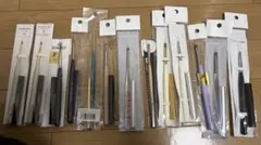 新品未使用】énoi ネイルブラシ3種 LEDライト マグネットセット - メルカリ