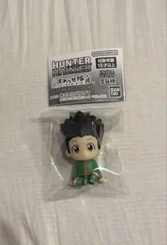 HUNTER × HUNTER すわらせ隊 ゴン
