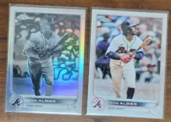 オジー・アルビーズ
Ozzie Albies