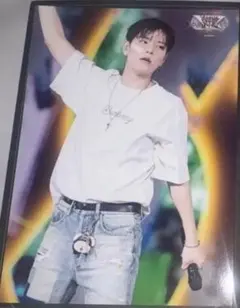 straykids dominATE ラントレ スンミン