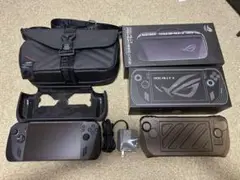 ROG Ally X 本体 & アクセサリー類セット
