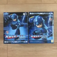 【新品未開封】フィギュア　ロックマン　Luminasta　32体まとめ売り SEGA - ロックマン Luminasta ロックマン フィギュアの通販 by