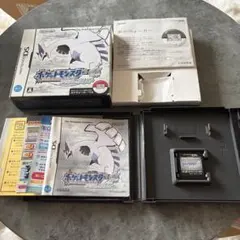 ポケットモンスター ソウルシルバー(ポケウォーカー無)動作確認済み