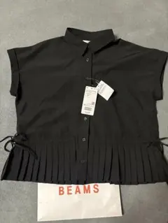 Gajess♡ribbon blouse ブラック 36 - メルカリ