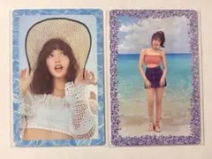 TWICE トレカ セット ミナ Summer Nights