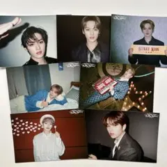 StrayKids EXHIBITION 展示会 ポストカードセット リノ