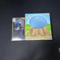 転生したらスライムだった件　転スラ　フィギュア　2体セット