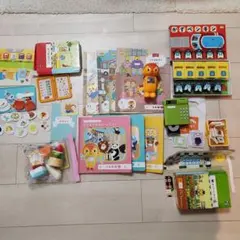 こどもちゃれんじエデュトイ　まとめ売り