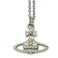 Y607-330　Vivienne Westwood オーブ ネックレスのサムネイル